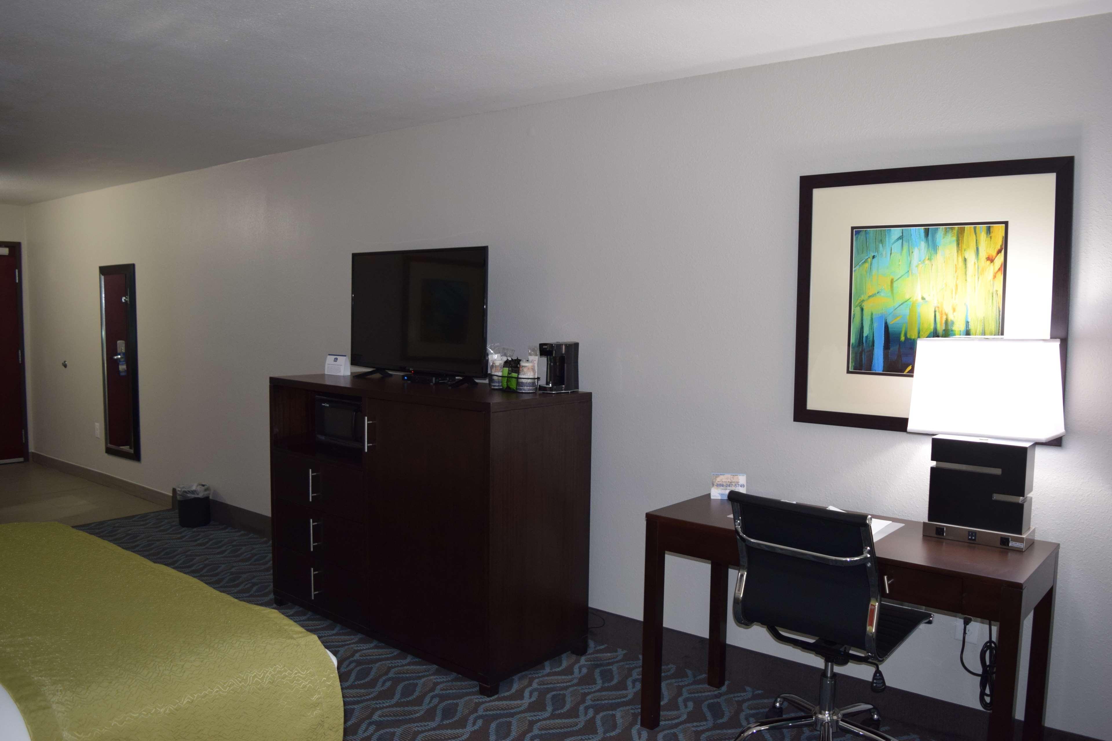 Best Western Plus Hardeeville Inn & Suites Eksteriør billede