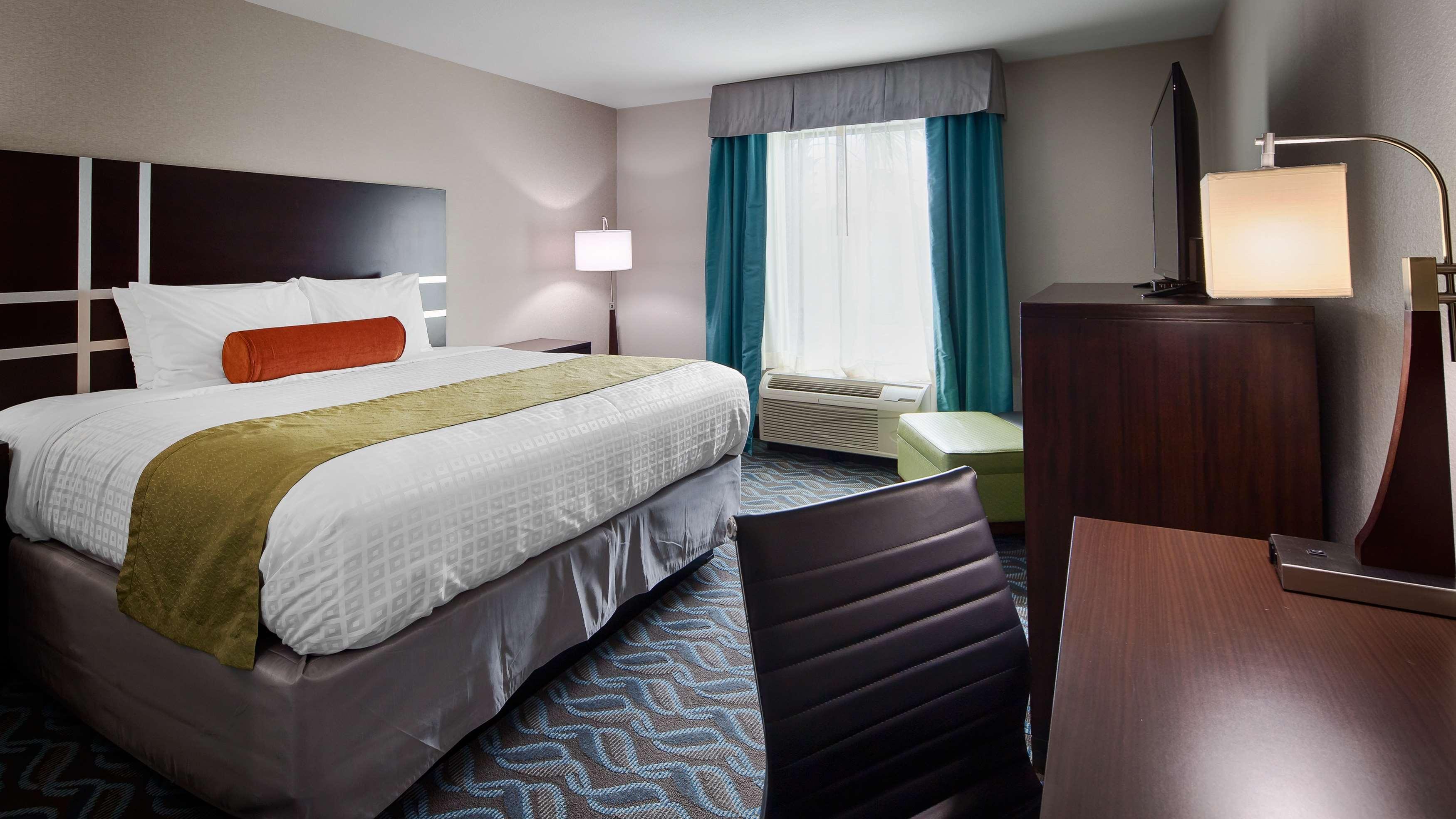 Best Western Plus Hardeeville Inn & Suites Eksteriør billede