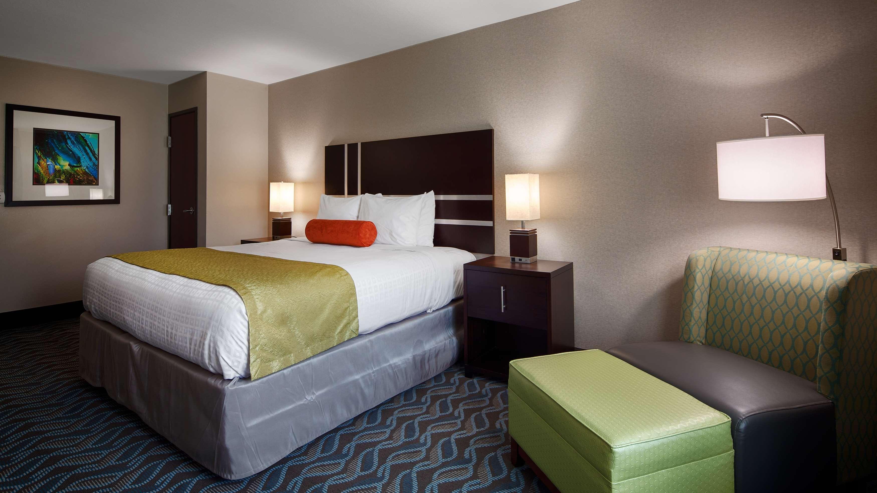 Best Western Plus Hardeeville Inn & Suites Eksteriør billede