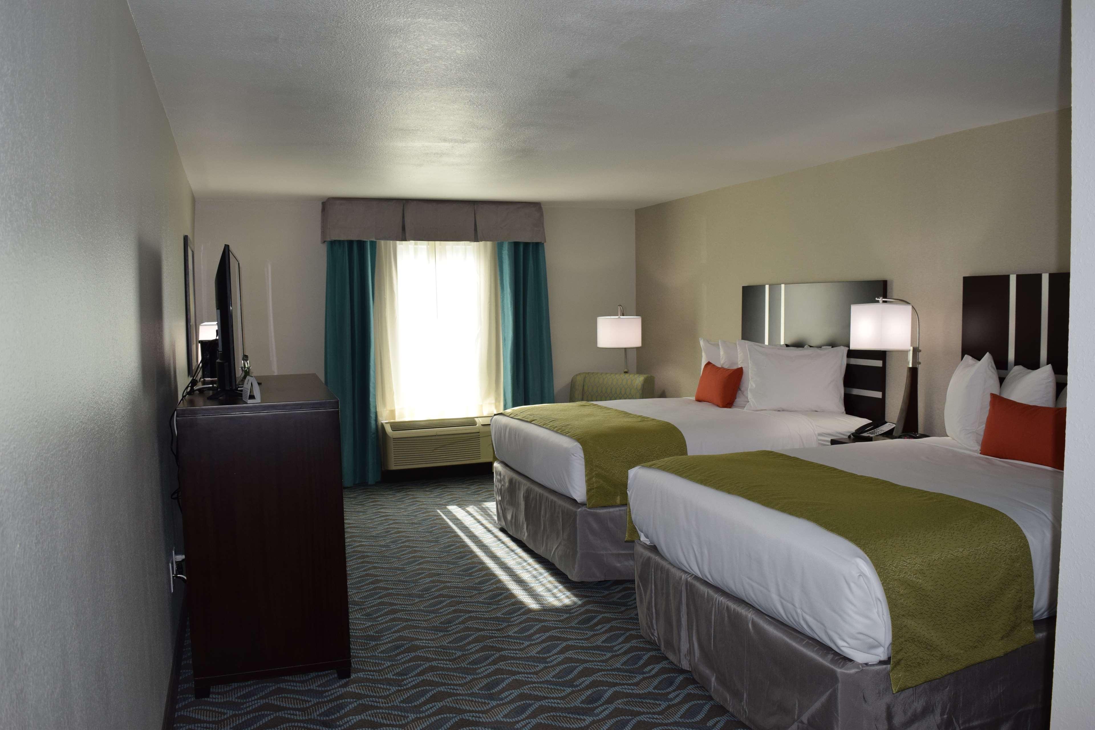 Best Western Plus Hardeeville Inn & Suites Eksteriør billede