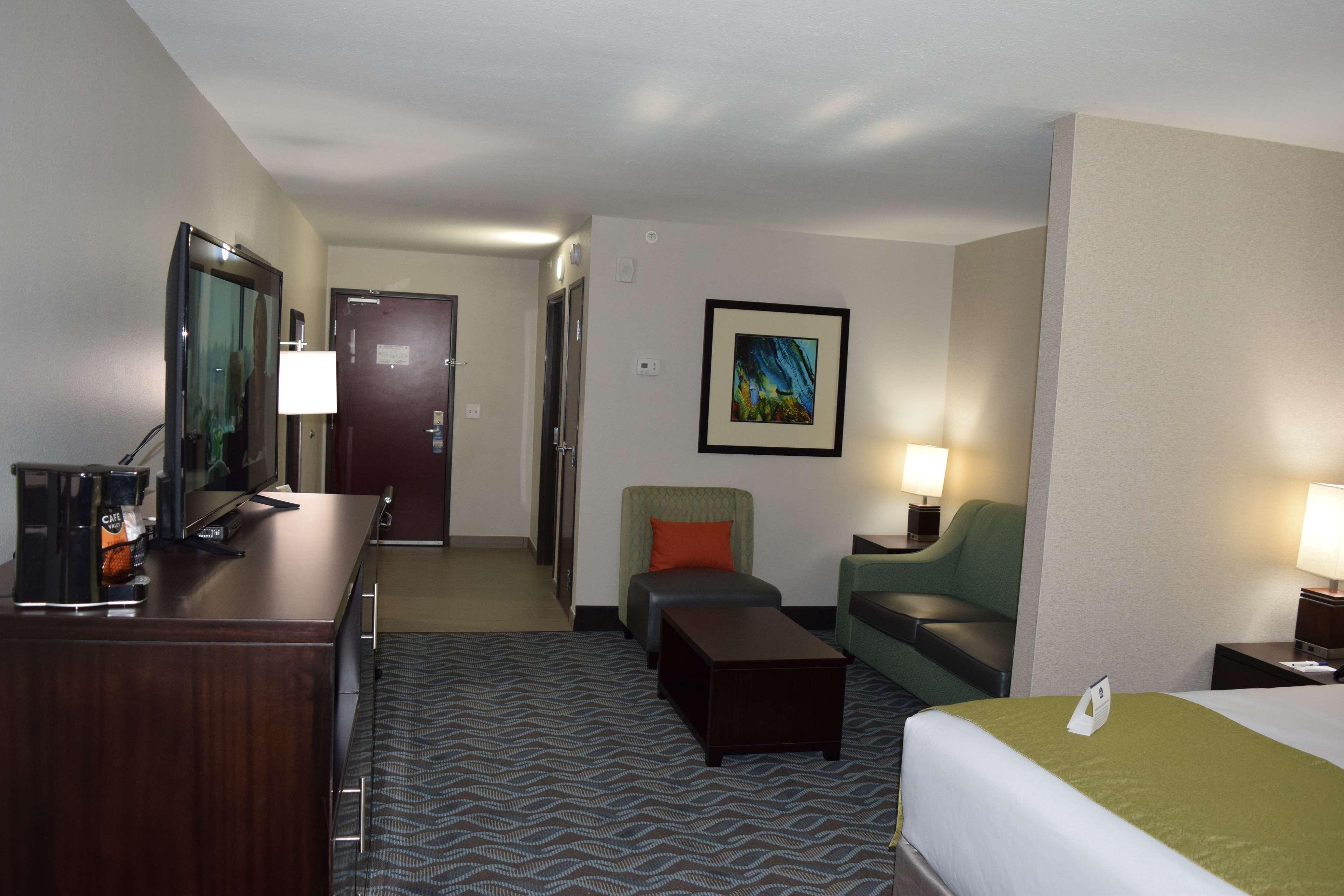 Best Western Plus Hardeeville Inn & Suites Eksteriør billede