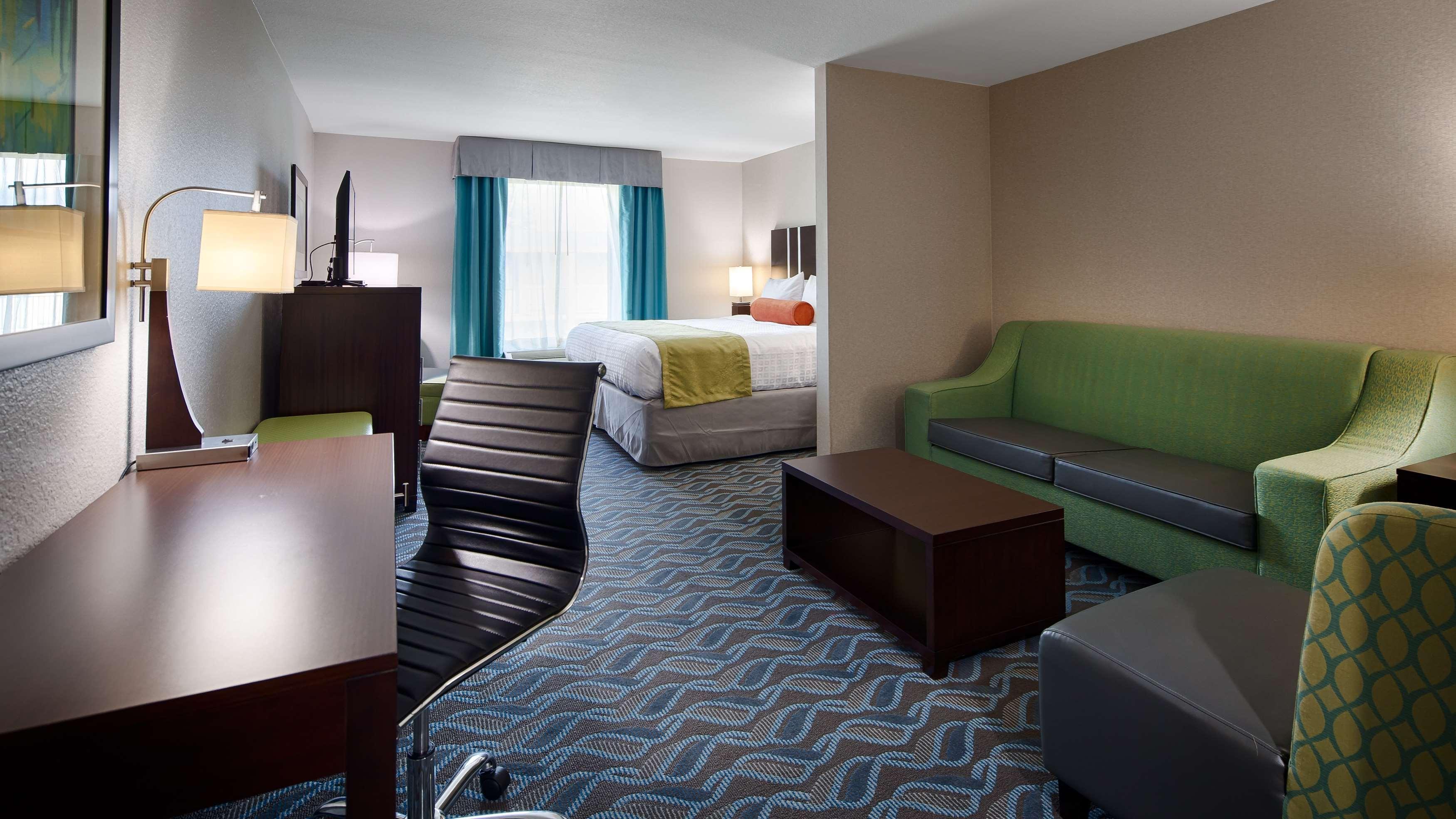 Best Western Plus Hardeeville Inn & Suites Eksteriør billede