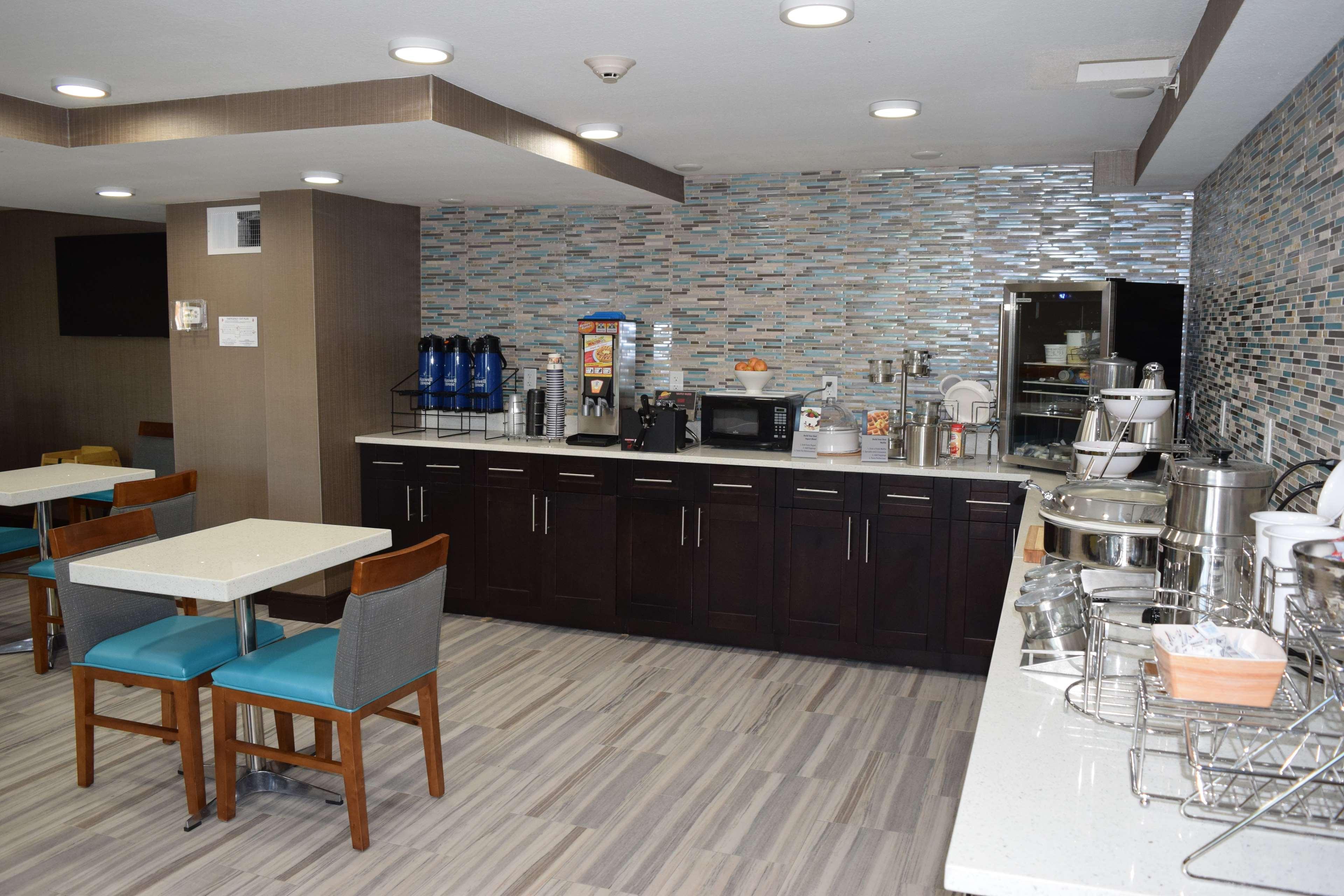 Best Western Plus Hardeeville Inn & Suites Eksteriør billede