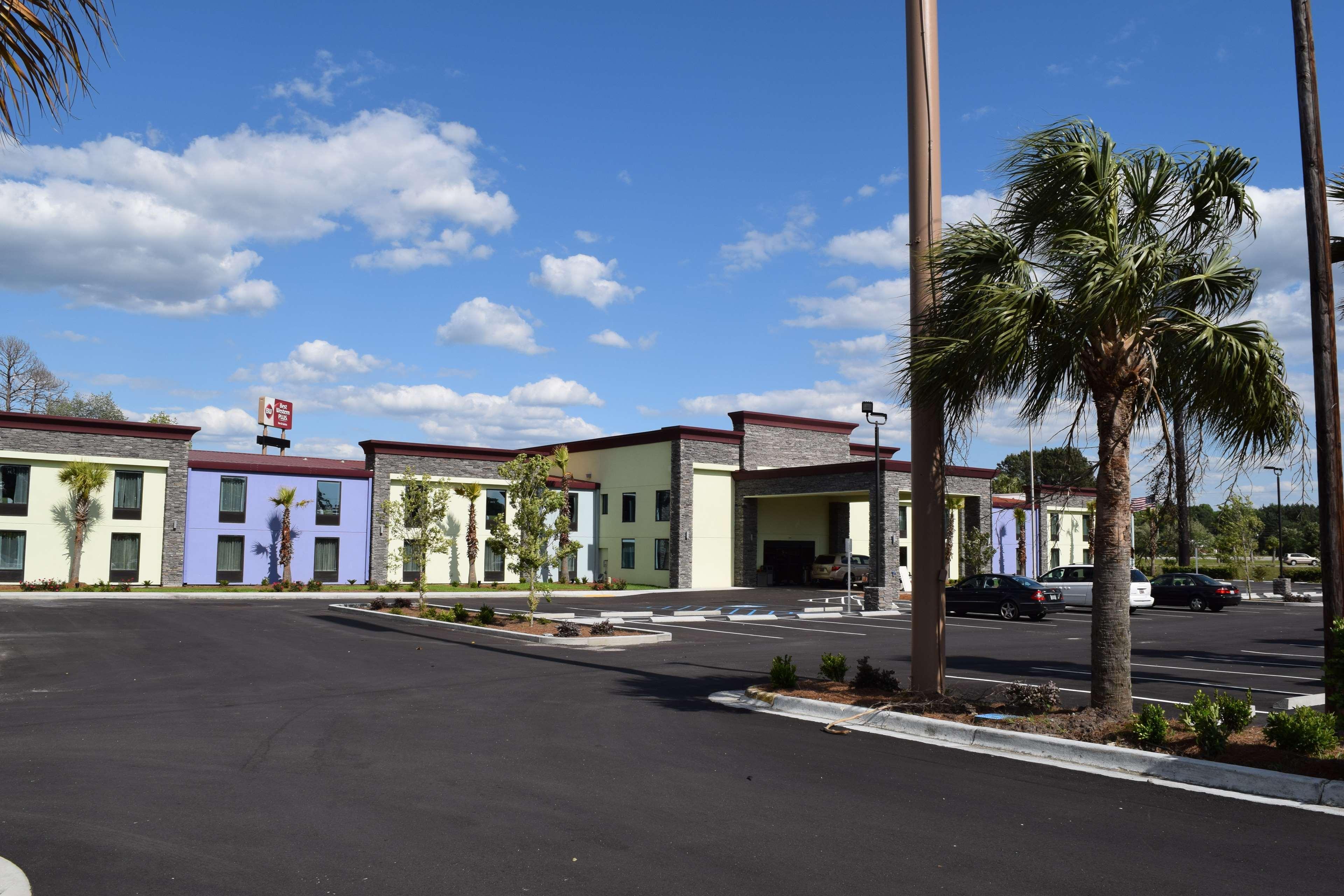 Best Western Plus Hardeeville Inn & Suites Eksteriør billede