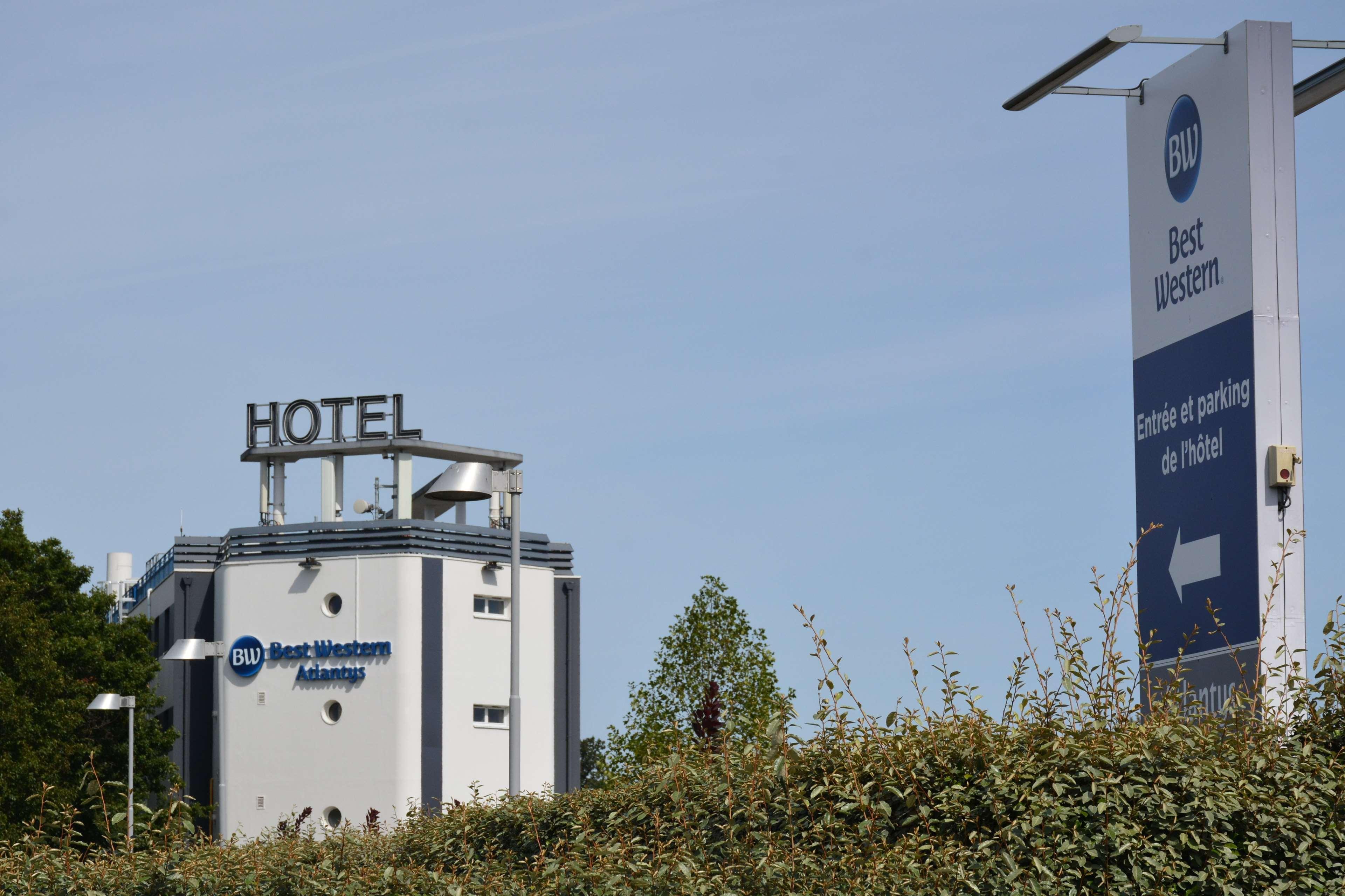 Best Western Plus Hardeeville Inn & Suites Eksteriør billede
