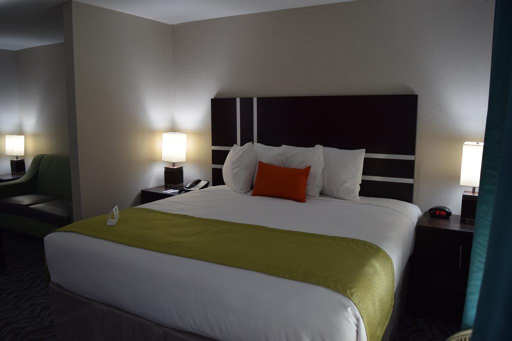 Best Western Plus Hardeeville Inn & Suites Eksteriør billede