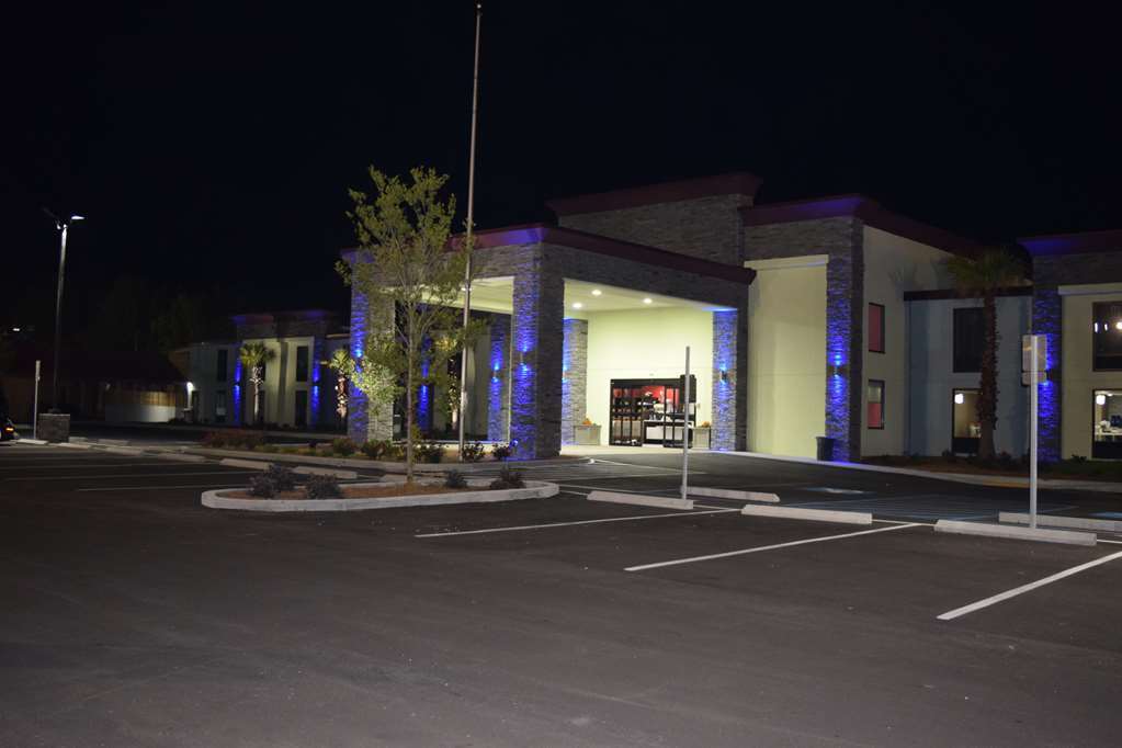 Best Western Plus Hardeeville Inn & Suites Eksteriør billede